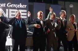 Kako so se zunanji ministri Nata zabavali v Turčiji (video)