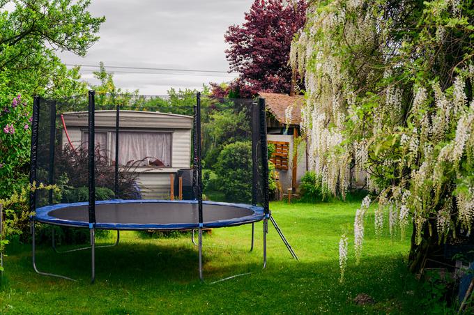 trampolin | Foto: Shutterstock