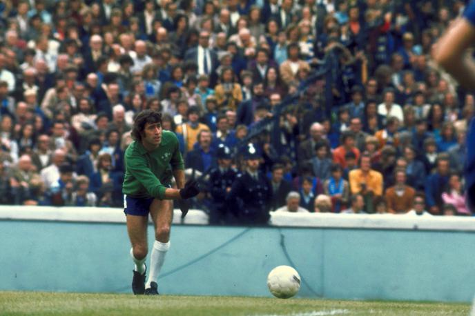 Peter Bonetti | Peter Bonetti velja za eno od legend angleškega nogometa, ki je pečat pustil predvsem pri Chelseaju. | Foto Reuters