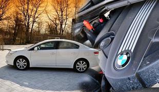Bodo v toyote v prihodnje nameščali motorje znamke BMW?