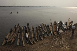 Po brodolomu v Srednjeafriški republiki pogrešajo skoraj 100 ljudi