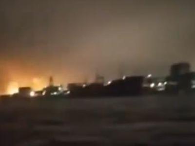 Napad na ruska pristanišča v Baltiku. Ustavljen izvoz nafte in goriva? #vŽivo