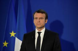 Macron z vrsto reformnih predlogov za EU