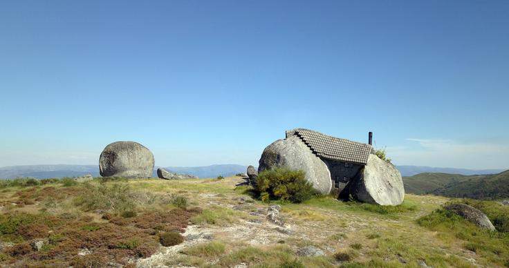 Casa do Penedo, Portugalska | Foto: Shutterstock