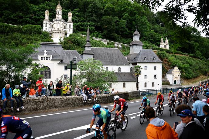 Dirka po Franciji 2025 | Foto Reuters