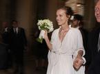 Eva Herzigova, poroka
