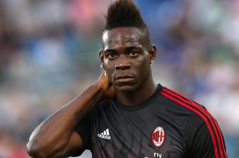Balotelli se ponuja turškemu prvaku
