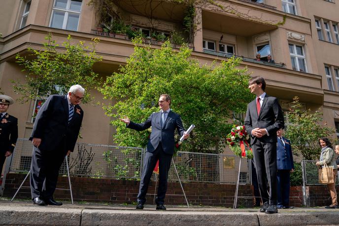 Denis Sidorenko | Informacije o vzroku smrti nekdanjega beloruskega veleposlanika v Nemčiji Denisa Sidorenka so različne. | Foto Reuters