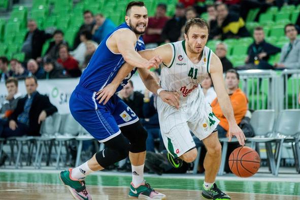 Olimpija tokrat ni zapravila prednosti