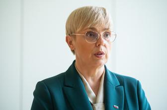 Predsednica republike v Kijev na podpis varnostnega sporazuma z Ukrajino