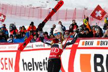 Mikaela Shiffrin St. Moritz