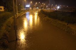 Na območju Zagreba močan dež povzročil številne težave #foto #video