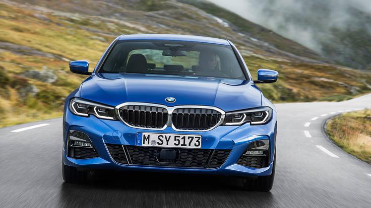BMW serija 3 | Foto: BMW