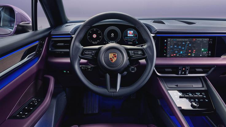 Porsche macan | Foto: Porsche