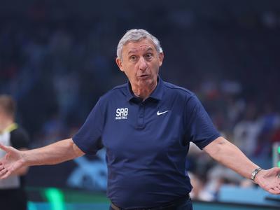 Svetislav Pešić spet trener Bayerna