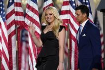 Tiffany Trump, Michael Boulos