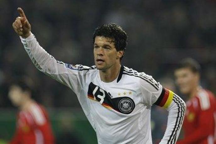 Se Ballack poslavlja od reprezentance?