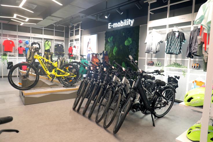 Intersport BTC | Foto: Intersport BTC