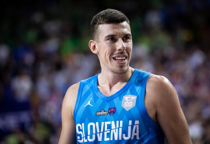 Ob Luki Dončiću bo glavni adut slovenske reprezentance na svetovnem prvenstvu. | Foto: FIBA