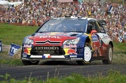 Loeb se steguje po sedmici