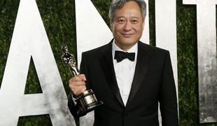 Ang Lee prejel tajvanski red sijoče zvezde