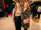 Ljubica Mlinar, Monika Tavčar