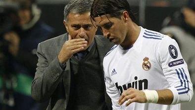 Uefa znižala kazen Mourinhu in Realu