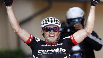 Gerrans z etapnimi zmagami na Touru, Giru in Vuelti