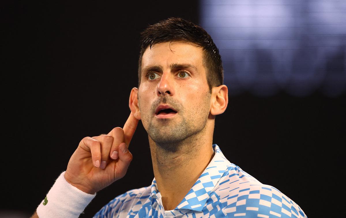 Novak Đoković | Novak Đoković je na prvem mestu lestvice ATP prebil kar 378 tednov. | Foto Reuters