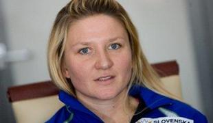 Špela Ponomarenko Janić dobila olimpijsko kvoto