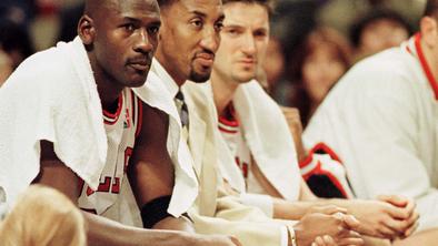 Pippen nad Jordana z ostrimi kritikami
