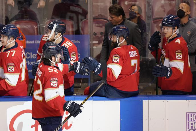 Florida Panthers | Hokejisti s Floride gostujejo pri Winnipegu. | Foto Guliverimage