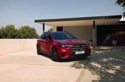 Mercedes-Benz GLC: električni SUV, zaradi katerega se vam ni treba prilagajati