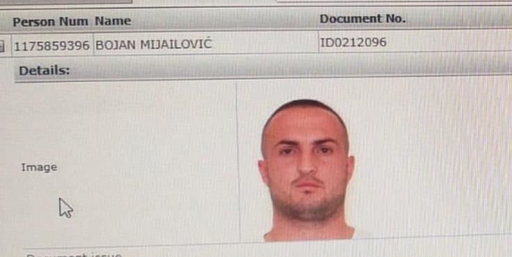 Bojan Mijailović | Foto: Facebook / Xhelal Sveçla