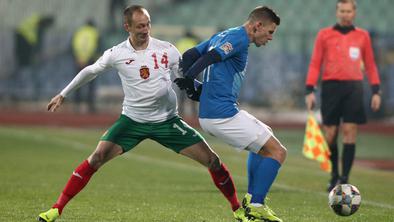 Slovencem za konec točka v Bolgariji