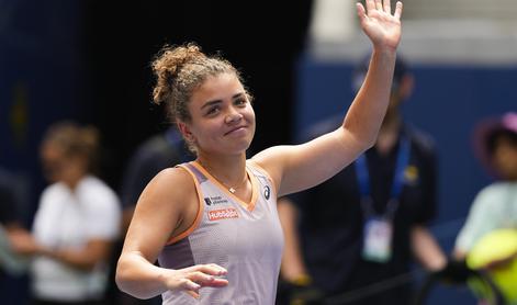 Jasmine Paolini prekinila sodelovanje s trenerjem Lopezom