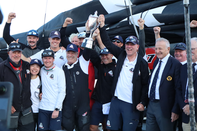 Lock Comanche | Foto Reuters