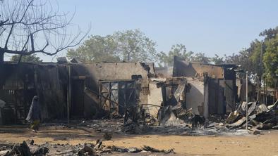 Boko Haram znova udaril: številni mrtvi, na tisoče razseljenih