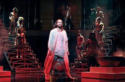 NAGRADNA IGRA: Kako brezplačno na muzikal Jesus Christ Superstar?