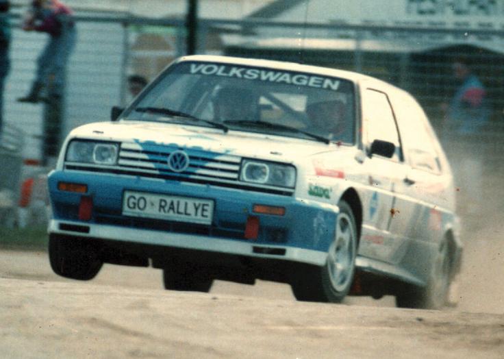Darko Peljhan in njegov dolgoletni sovoznik Miran Kacin v začetku sezone 1995. | Foto: Gregor Pavšič