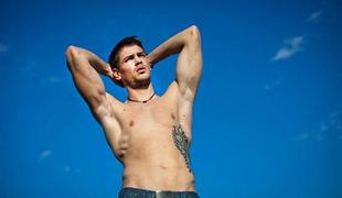 Marko Šobot, mister Slovenije 2012 za mistra International, od A do Ž