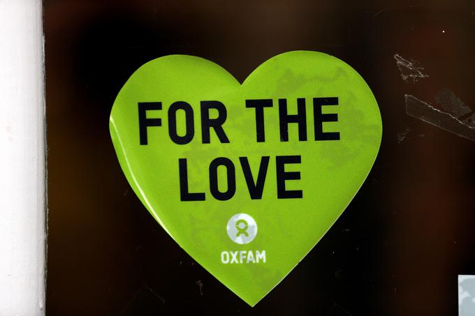 Oxfam | Foto: Reuters
