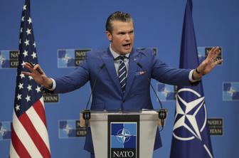 Razkrit ameriški tajni načrt: Evropa je lahko zaskrbljena