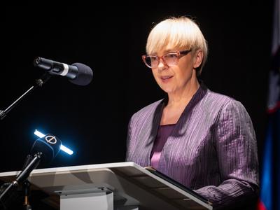 Pirc Musar: Imeti državo prinaša tudi odgovornost