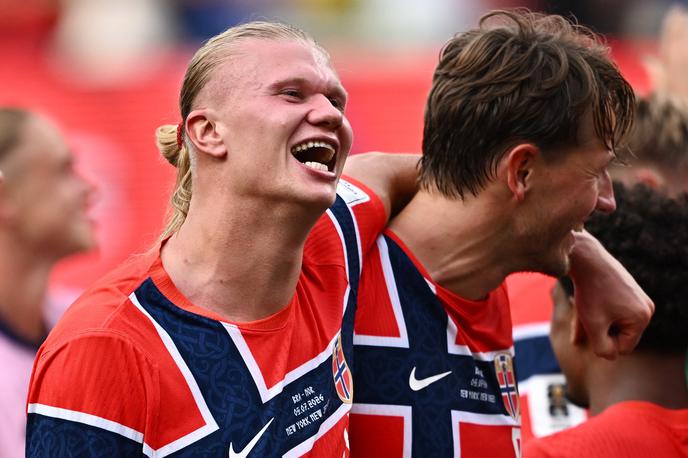 Haaland | Foto Reuters