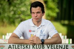 Tadej Enci finalist na olimpijadi gluhih v Tokiu