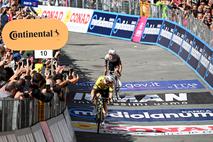 Wout van Aert, Giro 2025