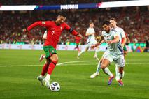 liga narodov Škotska Portugalska Cristiano Ronaldo