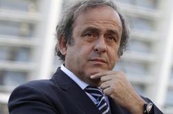 Platini napovedal vojno huliganom in dobil še en mandat