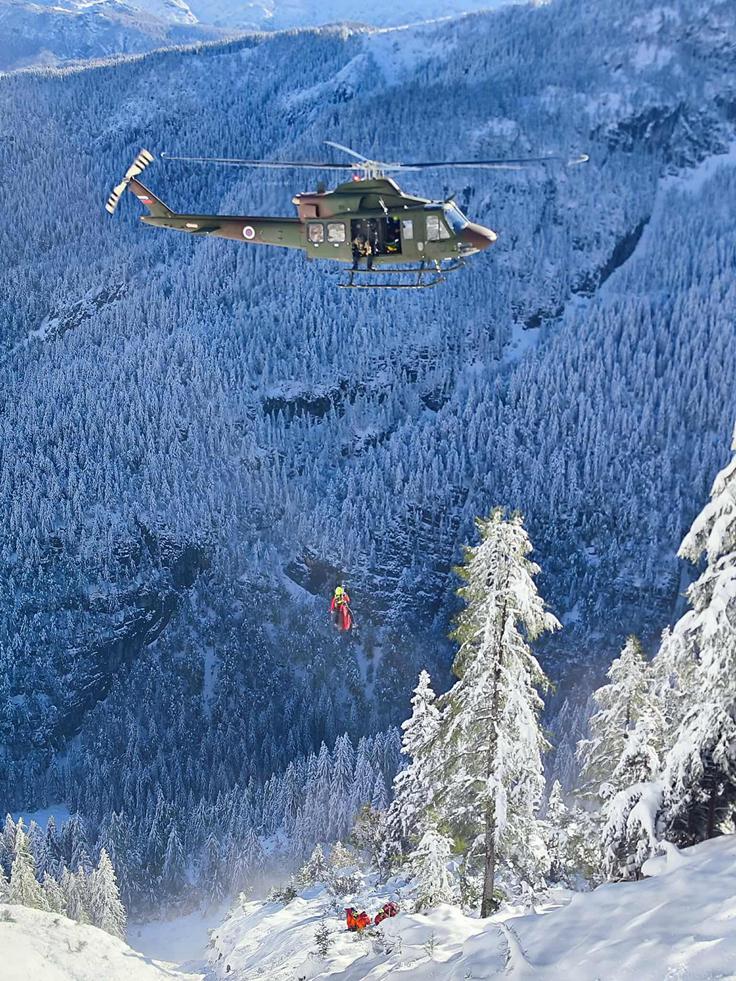 gorski reševalci, | Foto: Gorska reševalna služba Radovljica/Facebook